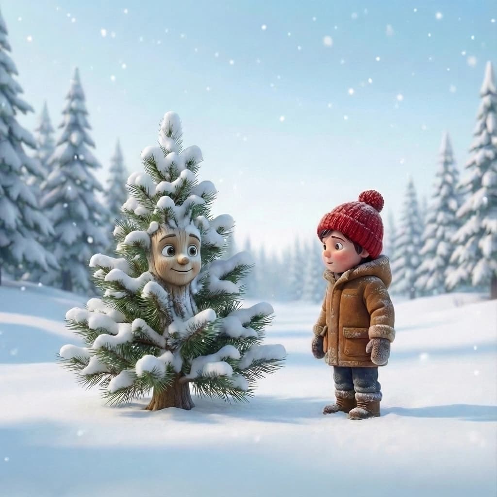 Personalized Storybook Cover