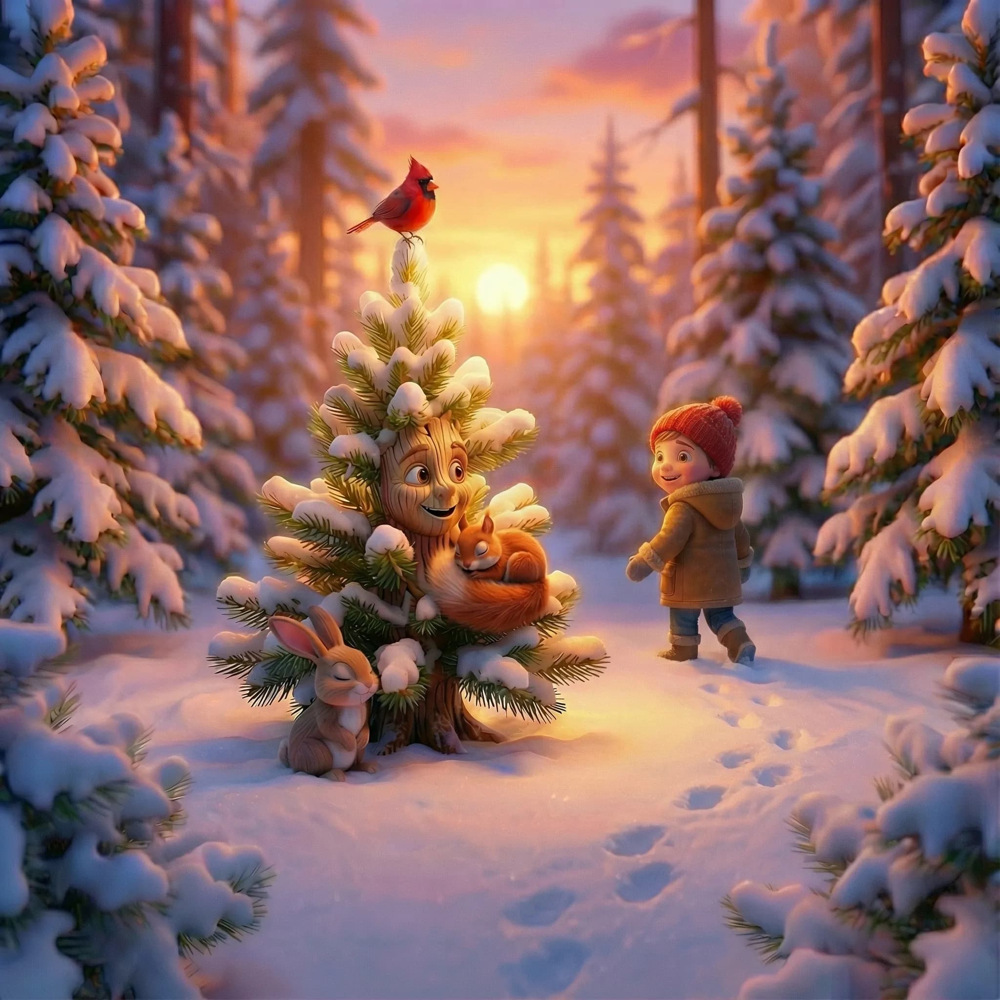 The Best Decorations